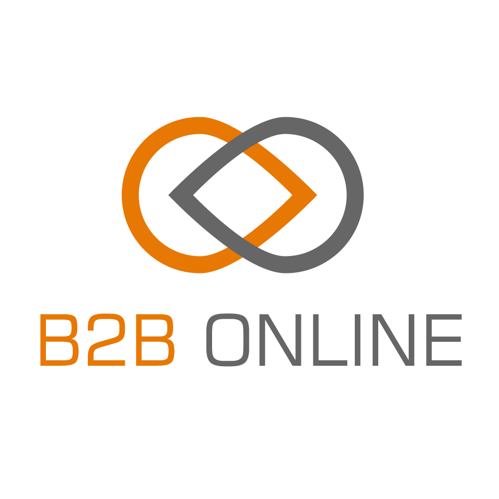 B2B Online Logo